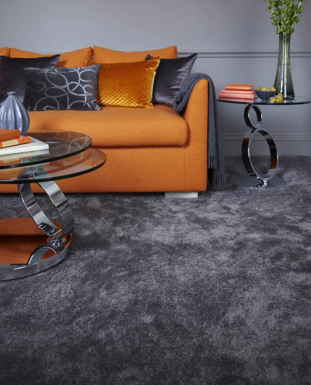 Sensation Twist in Charcoal